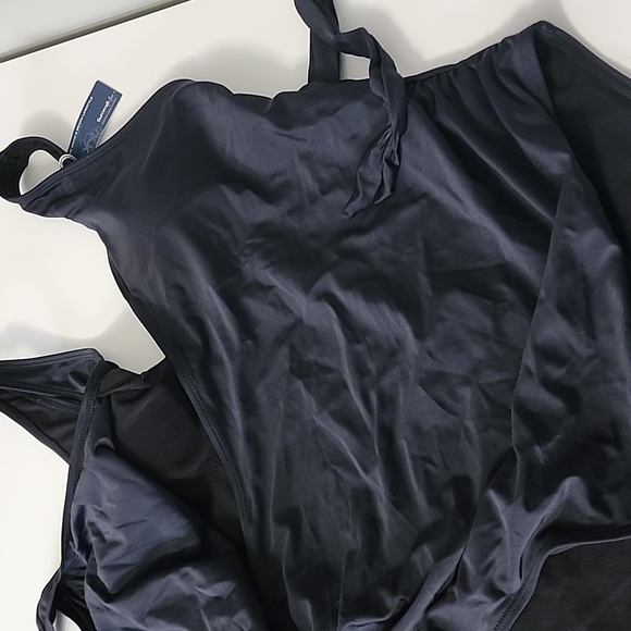 NWT Summer Mae One Piece Bathing Suit Size XL - Picture 8 of 9